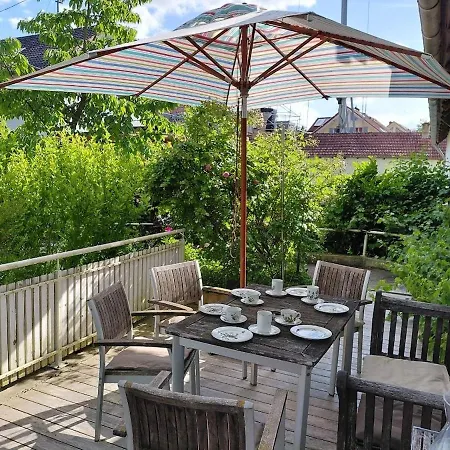 Appartamento Grosses Am Ammersee Mit Garten
