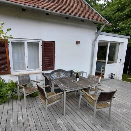 Grosses Am Ammersee Mit Garten Appartamento