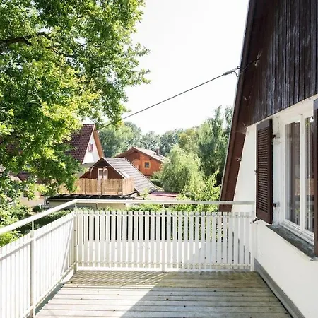 Appartamento Grosses Am Ammersee Mit Garten