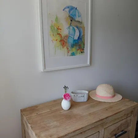 Grosses Am Ammersee Mit Garten Appartamento