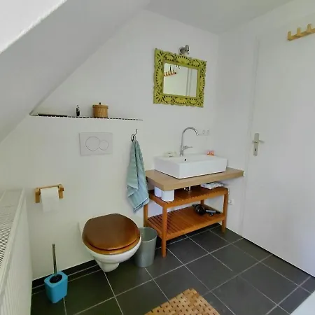 Appartamento Grosses Am Ammersee Mit Garten *