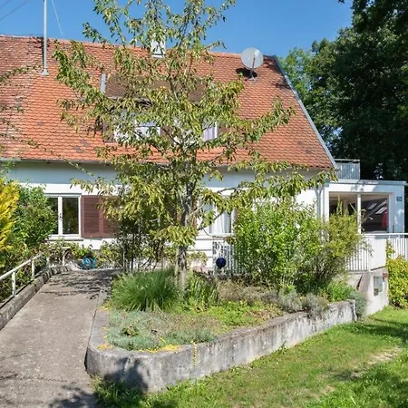 Appartamento Grosses Am Ammersee Mit Garten Dießen am Ammersee