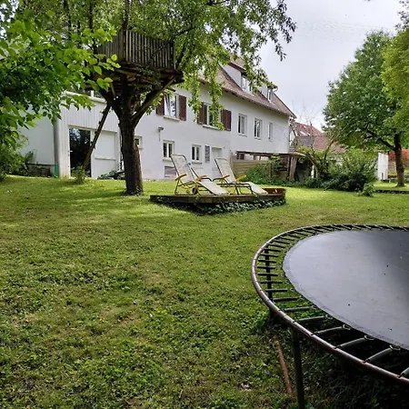 Appartamento Grosses Am Ammersee Mit Garten *