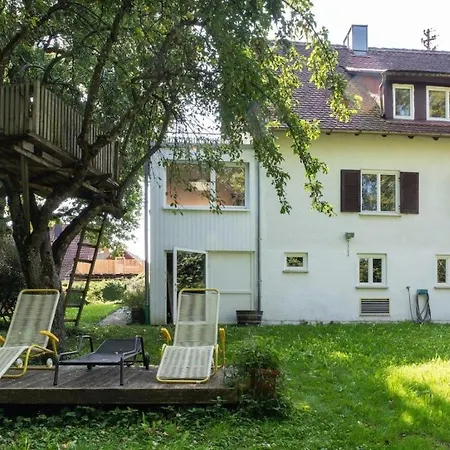 Grosses Am Ammersee Mit Garten Dießen am Ammersee