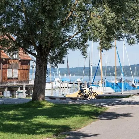 Appartamento Grosses Am Ammersee Mit Garten Dießen am Ammersee